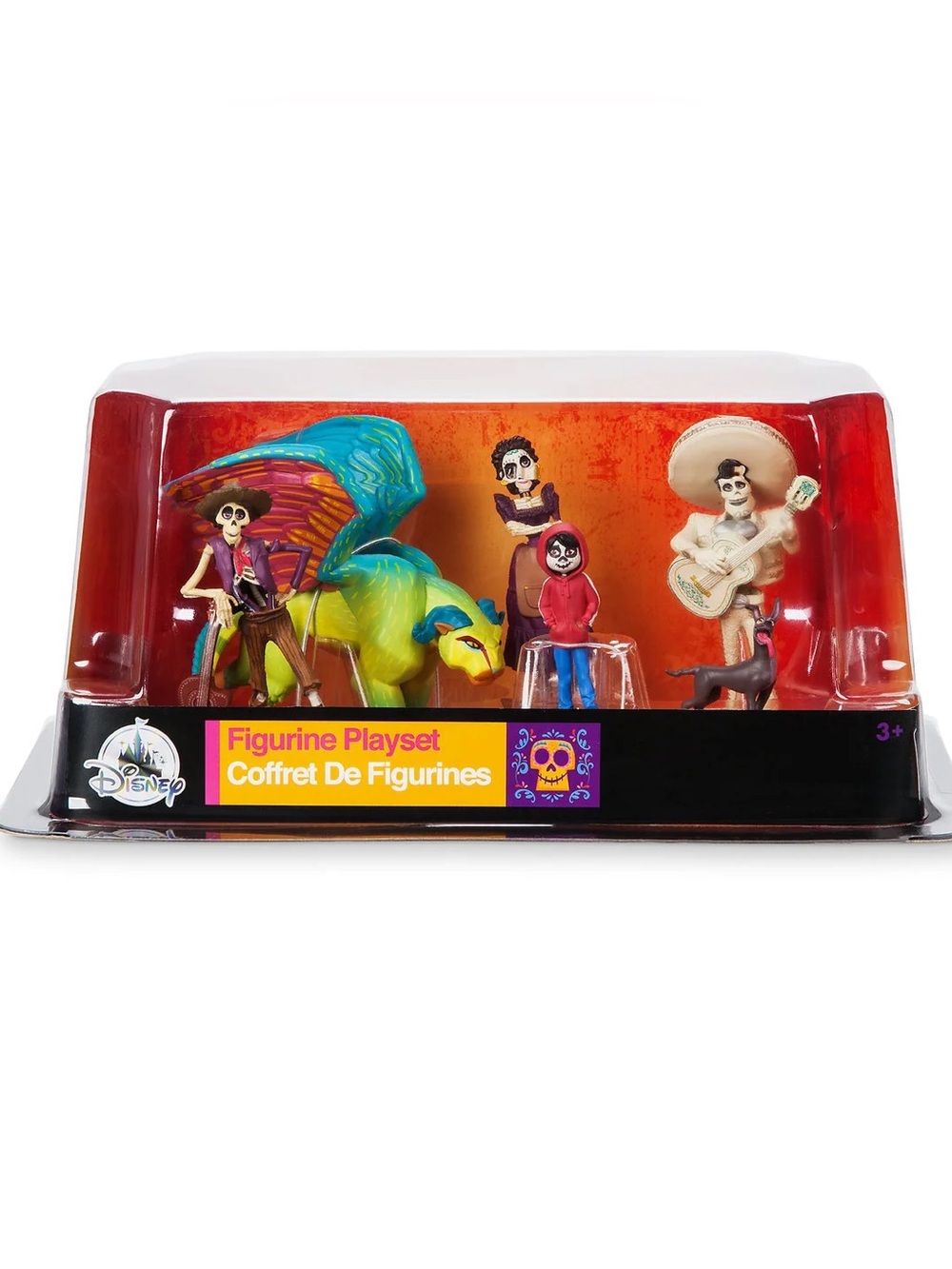 Disney Store Exclusive Coco Figures